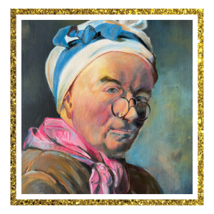 Autoportrait de Chardin