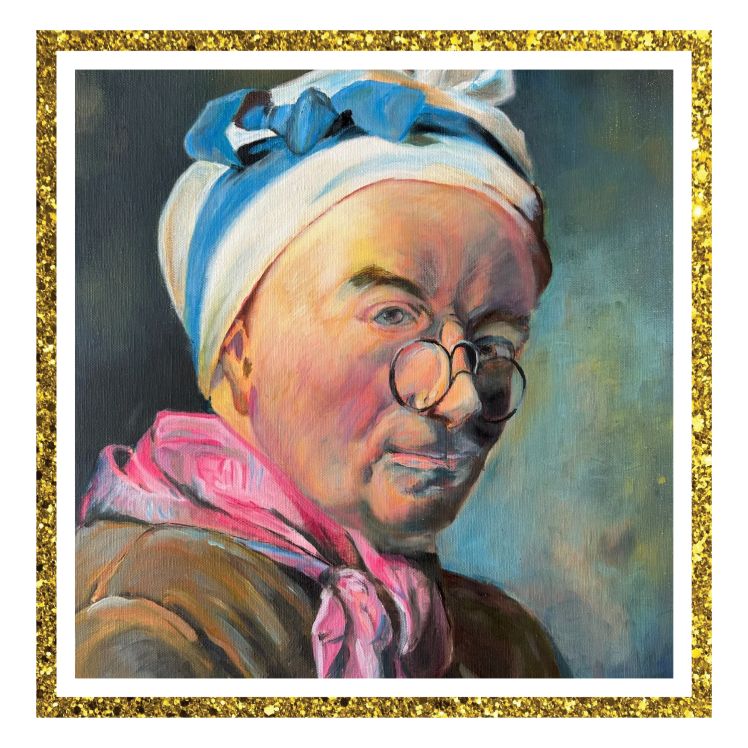 Autoportrait de Chardin